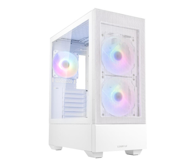 Lian Li LANCOOL 205 Mesh C White - 1075413 - zdjęcie